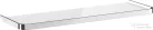 Hansgrohe Xelu Q 42,8x14 cm-es polc Xelu bútorhoz,króm 54144000