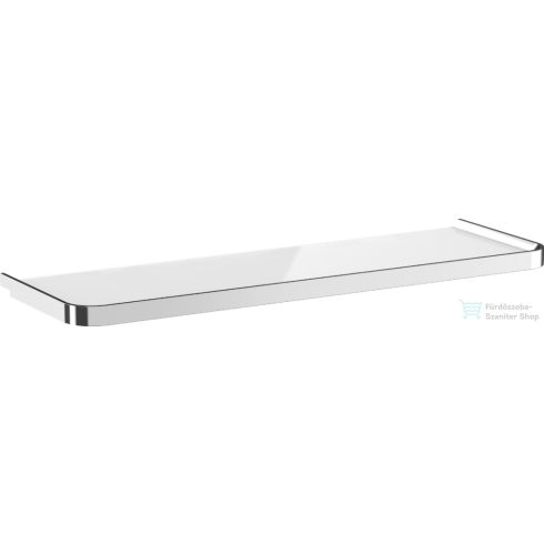 Hansgrohe Xelu Q 42,8x14 cm-es polc Xelu bútorhoz,króm 54144000