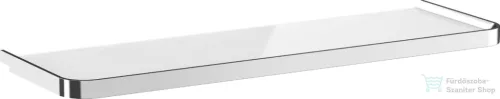 Hansgrohe Xelu Q 42,8x14 cm-es polc Xelu bútorhoz,króm 54144000