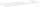 Hansgrohe Xevolos E 137x55 cm-es pult Xevolos szekrényhez jobb oldali kivágással,matt fehér 54206700