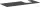 Hansgrohe Xevolos E 137x55 cm-es pult Xevolos szekrényhez jobb oldali kivágással,matt palaszürke 54206760