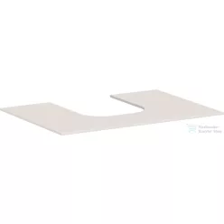   Hansgrohe Xevolos E 78x55 cm-es pult Xevolos szekrényhez kivágással,matt homok 54208780