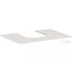 Hansgrohe Xevolos E 78x55 cm-es pult Xevolos szekrényhez kivágással,matt homok 54208780
