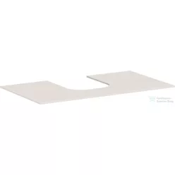   Hansgrohe Xevolos E 98x55 cm-es pult Xevolos szekrényhez kivágással,matt homok 54209780