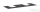 Hansgrohe Xevolos E 157x55 cm-es pult Xevolos szekrényhez két kivágással,matt palaszürke 54211760