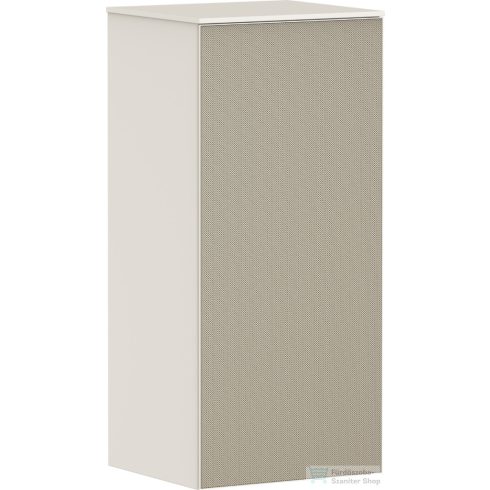 Hansgrohe Xevolos E 89x40x36 cm-es szekrény balos ajtóval,matt homok/texturált bronz 54213390