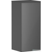   Hansgrohe Xevolos E 89x40x36 cm-es szekrény balos ajtóval,matt/metál palaszürke 54214770