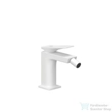   Kludi DECUS bidé csaptelep automata leeresztővel, matt fehér 542175375