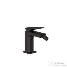   Kludi DECUS bidé csaptelep automata leeresztővel, szálcsiszolt fegyvermetál 54217N275