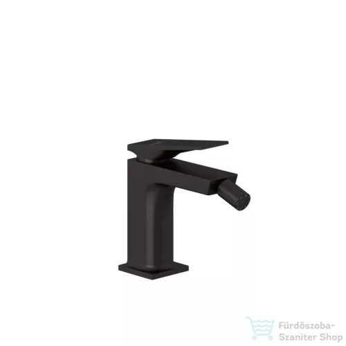 Kludi DECUS bidé csaptelep automata leeresztővel, szálcsiszolt fegyvermetál 54217N275