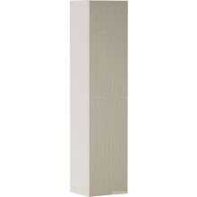   Hansgrohe Xevolos E 176x40x36 cm-es 2 ajtós,jobbos fali szekrény,matt homok/texturált bronz 54222390