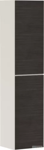 Hansgrohe Xevolos E 176x40x36 cm-es 2 ajtós,jobbos fali szekrény,matt homok/sötét tölgy 54222730