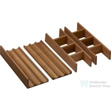   Hansgrohe IntraStoris fiókrendező 320 Xevolos mosdószekrényekhez: 980/475 és 980/550,Dark Walnut 54233630