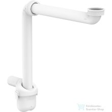 Hansgrohe helytakarékos szifon, fehér 54235000