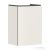 Hansgrohe XILESA E 43x33 cm-es 1 ajtós fali szekrény mosdó nélkül, balos, matt homok 54245780
