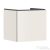 Hansgrohe XILESA E 53x47 cm-es 1 fiókos fali szekrény mosdó nélkül, matt homok 54251780