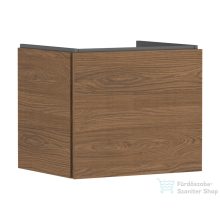   Hansgrohe XILESA E 58x47 cm-es 1 fiókos szekrény, kasmír tölgy 54253550