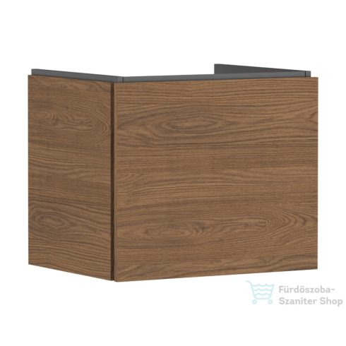 Hansgrohe XILESA E 58x47 cm-es 1 fiókos szekrény, kasmír tölgy 54253550