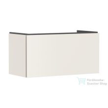  Hansgrohe XILESA E 98x47 cm-es 1 fiókos szekrény, matt homok 54261780