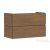 Hansgrohe XILESA E 98x47 cm-es 2 fiókos szekrény, kasmír tölgy 54262550
