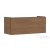 Hansgrohe XILESA E 118x47 cm-es 1 fiókos szekrény, kasmír tölgy 54263550