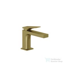   KLUDI-DECUS mosdócsap 85 push-open, szálcsiszolt arany 54266N075