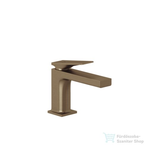 KLUDI-DECUS mosdócsap 85 push-open, szálcsiszolt bronz 54266N175