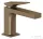 Kludi DECUS 85 Ecoplus hidegindításos mosdó csaptelep push-open leeresztővel, szálcsiszolt bronz 54267N175