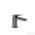 Kludi DECUS 85 Ecoplus hidegindításos mosdó csaptelep push-open leeresztővel, szálcsiszolt gunmetal 54267N275