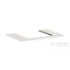 Hansgrohe XILESA E 78x55 cm-es mosdópult, matt homok 54269780