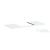Hansgrohe XILESA E 118x55 cm-es mosdópult, matt fehér 54271700