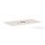 Hansgrohe XILESA E 98x55 cm-es mosdópult csaplyuk nélküli mosdóhoz, matt homok 54276780