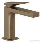 Kludi-DECUS mosdócsap 110 leeresztő nélkül, szálcsiszolt bronz 54282N175