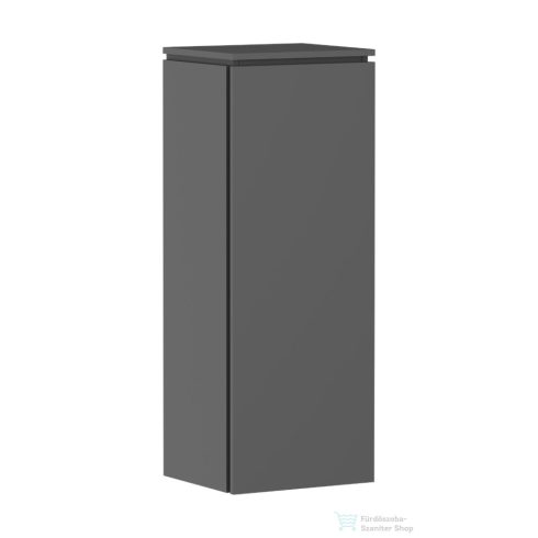 Hansgrohe XILESA E 106,5x40x35 cm-es középmagas szekrény 1 ajtóval, jobbos, matt palaszürke 54284760