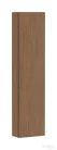 Hansgrohe XILESA E 165x40x20 cm-es magas szekrény 1 ajtóval, balos, kasmír tölgy 54285550