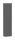 Hansgrohe XILESA E 165x40x20 cm-es magas szekrény 1 ajtóval, balos, matt palaszürke 54285760