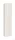 Hansgrohe XILESA E 165x40x20 cm-es magas szekrény 1 ajtóval, balos, matt homok 54285780