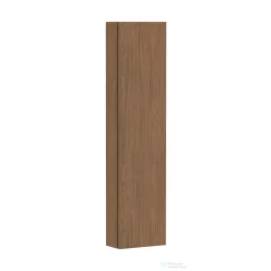   Hansgrohe XILESA E 165x40x20 cm-es magas szekrény 1 ajtóval, jobbos, kasmír tölgy 54286550