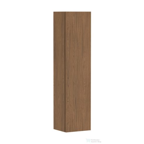 Hansgrohe XILESA E 165x40x35 cm-es magas szekrény 1 ajtóval, balos, kasmír tölgy 54287550