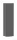 Hansgrohe XILESA E 165x40x35 cm-es magas szekrény 1 ajtóval, balos, matt palaszürke 54287760