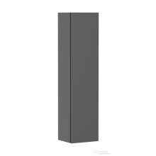   Hansgrohe XILESA E 165x40x35 cm-es magas szekrény 1 ajtóval, jobbos, matt palaszürke 54288760