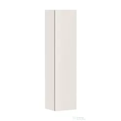   Hansgrohe XILESA E 165x40x35 cm-es magas szekrény 1 ajtóval, jobbos, matt bézs 54288780