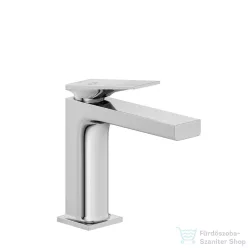   Kludi DECUS 110 Ecoplus hidegindításos mosdó csaptelep push-open leeresztővel, króm 542890575