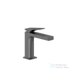 Kludi DECUS 110 Ecoplus hidegindításos mosdó csaptelep push-open leeresztővel, szálcsiszolt gunmetal 54289N275