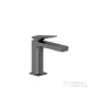 Kludi DECUS 110 Ecoplus hidegindításos mosdó csaptelep push-open leeresztővel, szálcsiszolt gunmetal 54289N275