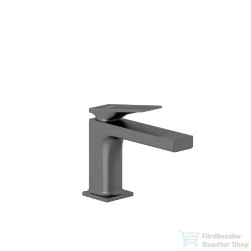 Kludi DECUS 85 mosdó csaptelep leeresztő nélkül, szálcsiszolt gunmetal 54290N275