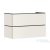 Hansgrohe XILESA E 98x47 cm-es 2 fiókos szekrény push-open fiókokkal, matt homok 54297780