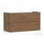 Hansgrohe XILESA E 118x47 cm-es 2 fiókos szekrény, push-open fiókokkal, kasmír tölgy 54298550