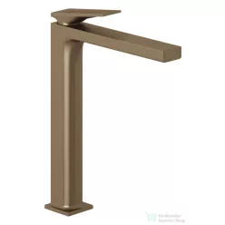   Kludi DECUS 240 mosdó csaptelep leeresztő nélkül, szálcsiszolt bronz 54298N175