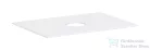 Hansgrohe XEVOLOS E 78x55 cm-es mosdópult csapfurat nélküli mosdóhoz, matt fehér 54328700